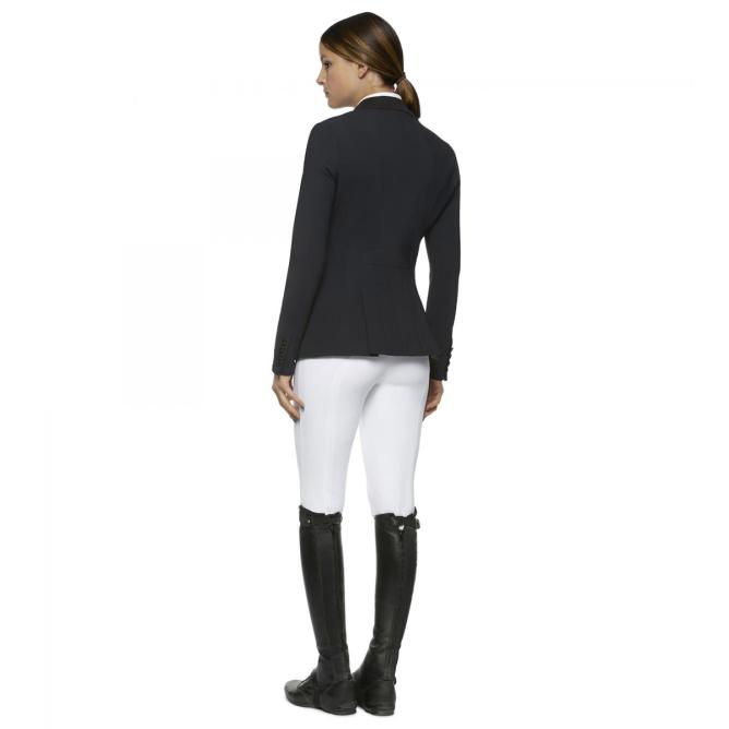 Frak damski Grand Prix Riding Jacket  granat