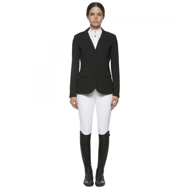 Frak damski Grand Prix Riding Jacket czarny 