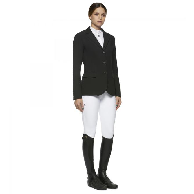 Frak damski Grand Prix Riding Jacket czarny 