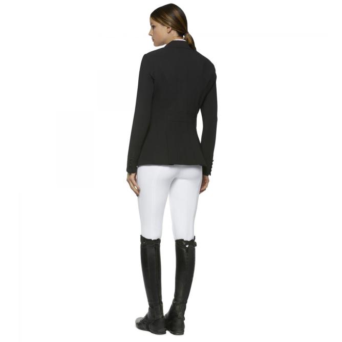 Frak damski Grand Prix Riding Jacket czarny 