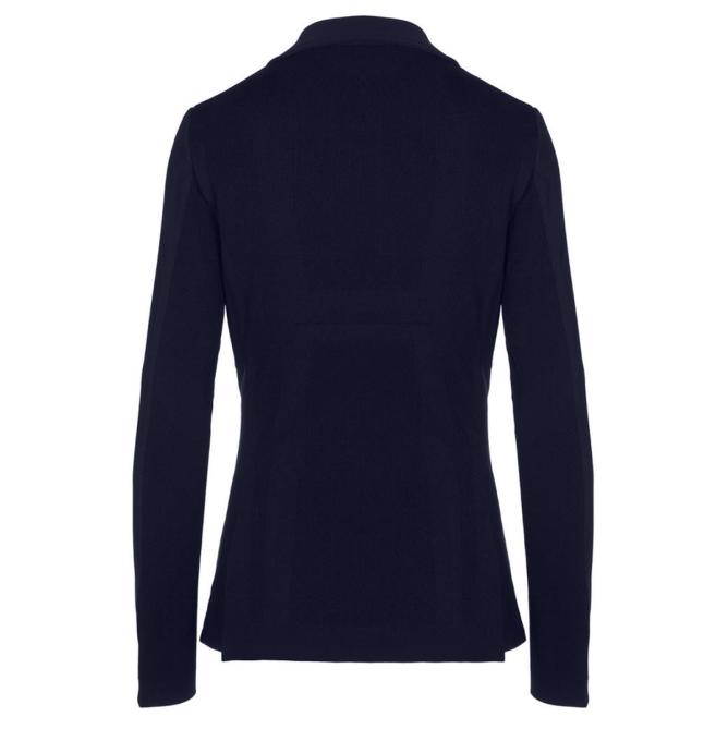 Frak damski Revolution Tech Knit Riding Jacket royal blue