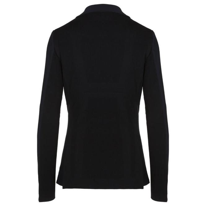 Frak damski Revolution Tech Knit Riding Jacket granat