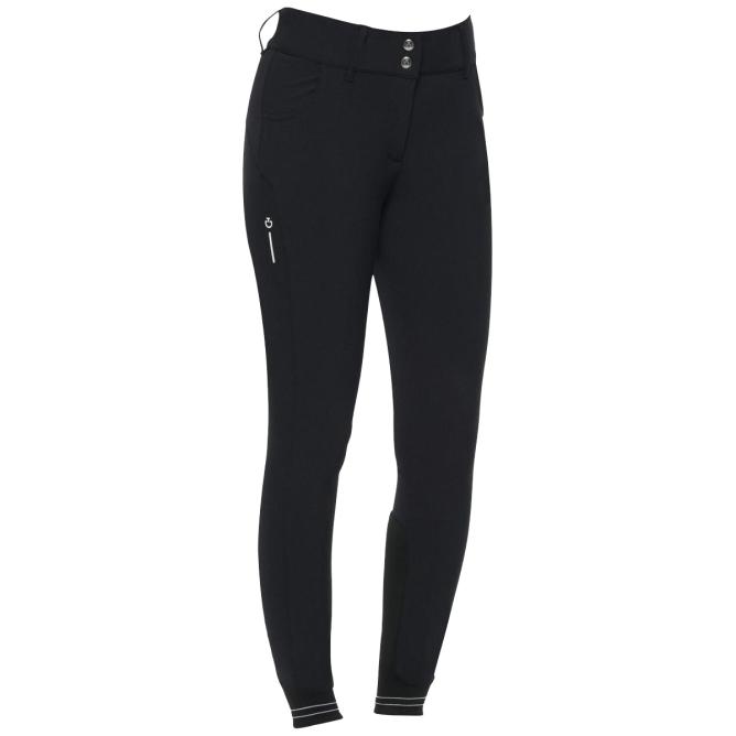 Bryczesy damskie Revo RS High Waist czarne