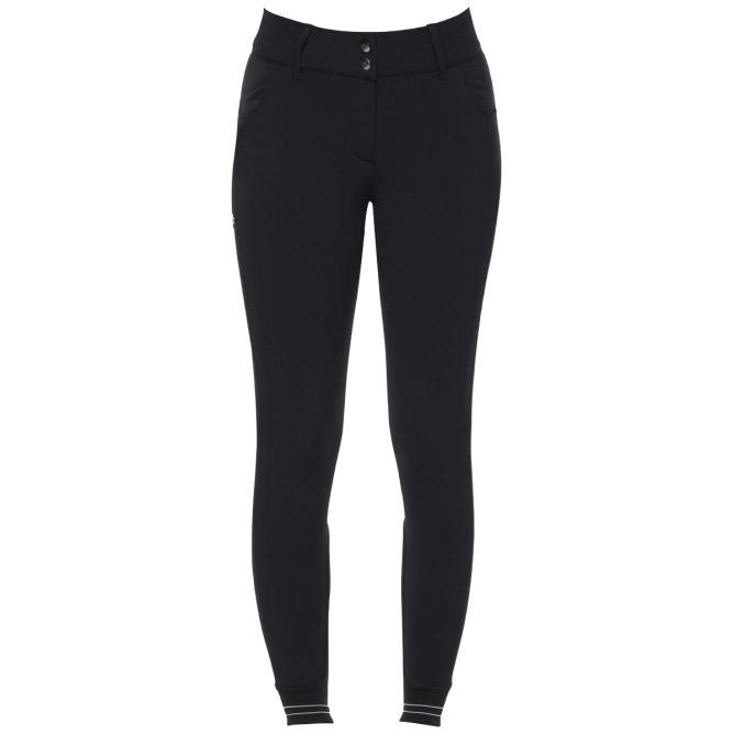 Bryczesy damskie Revo RS High Waist czarne