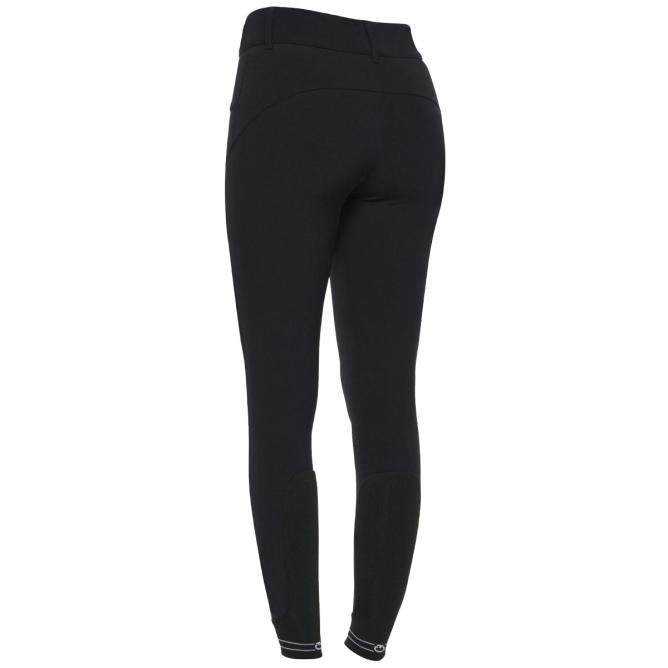 Bryczesy damskie Revo RS High Waist czarne