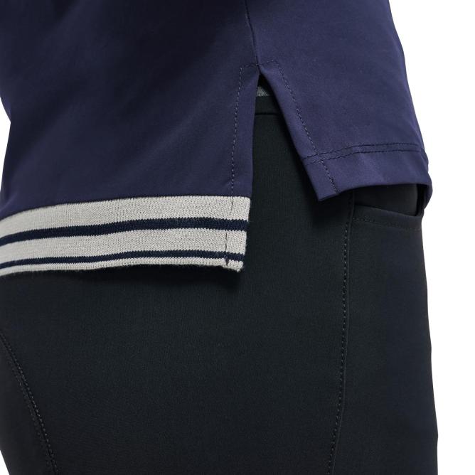 Golf damski CT Team Daytona Zip royal navy 