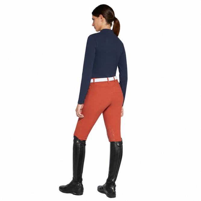 Golf CT Tech Piquet Training Polo granat 