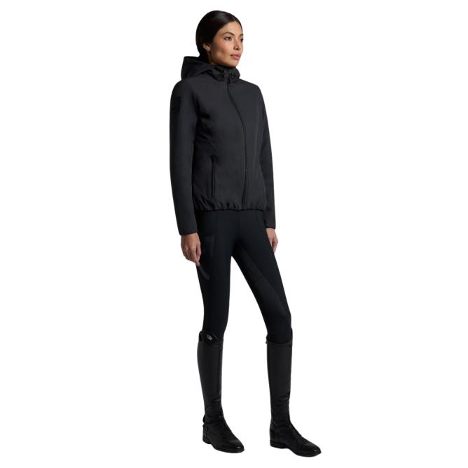 Kurtka damska CT Nylon Bomber granatowa 