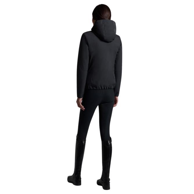 Kurtka damska CT Nylon Bomber granatowa 