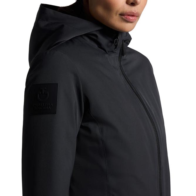 Kurtka damska CT Nylon Bomber granatowa 