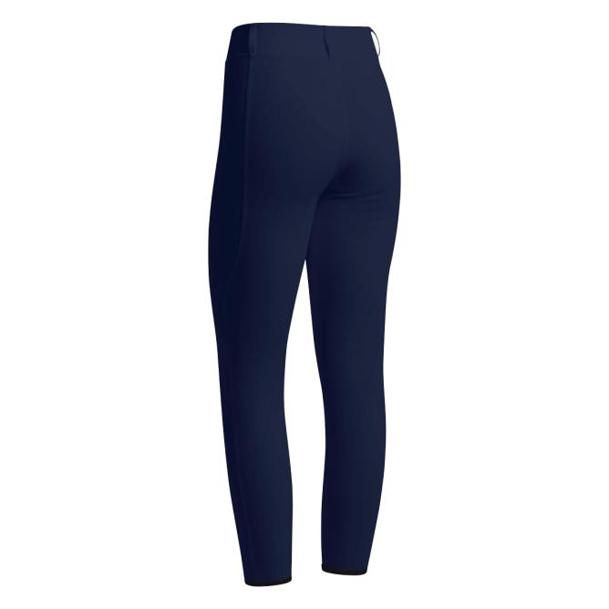 Legginsy damskie CT Full Grip royal blue  (2)