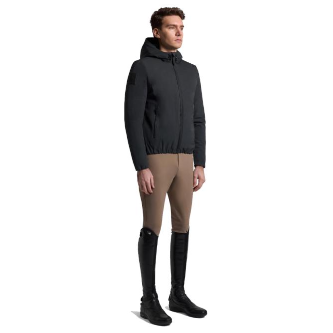 Kurtka męska CT Nylon Bomber granatowa