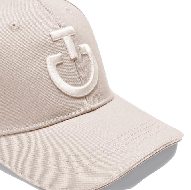 Czapka z daszkiem CT brich z logo brich