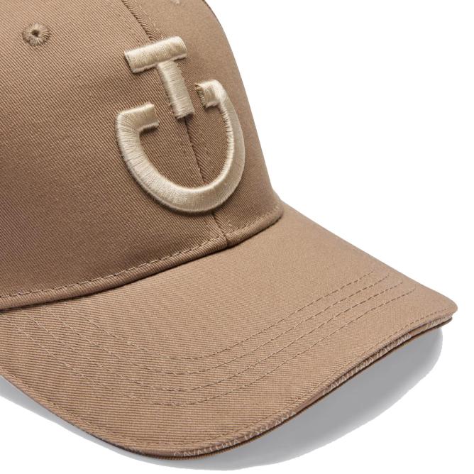 Czapka z daszkiem CT brush z logo brich 