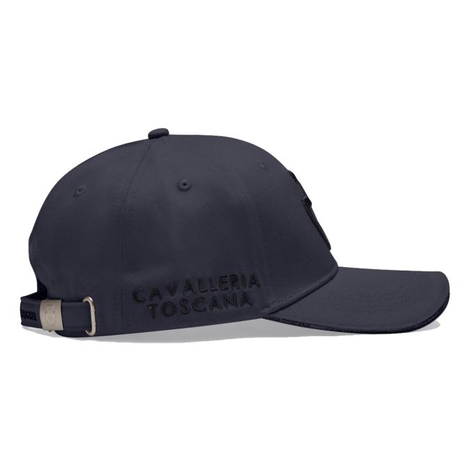 Czapka z daszkiem CT charcoal z logo czarnym