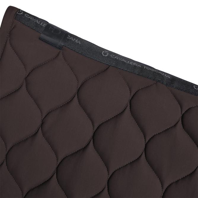 Czaprak New Circular Quilted espresso (2)