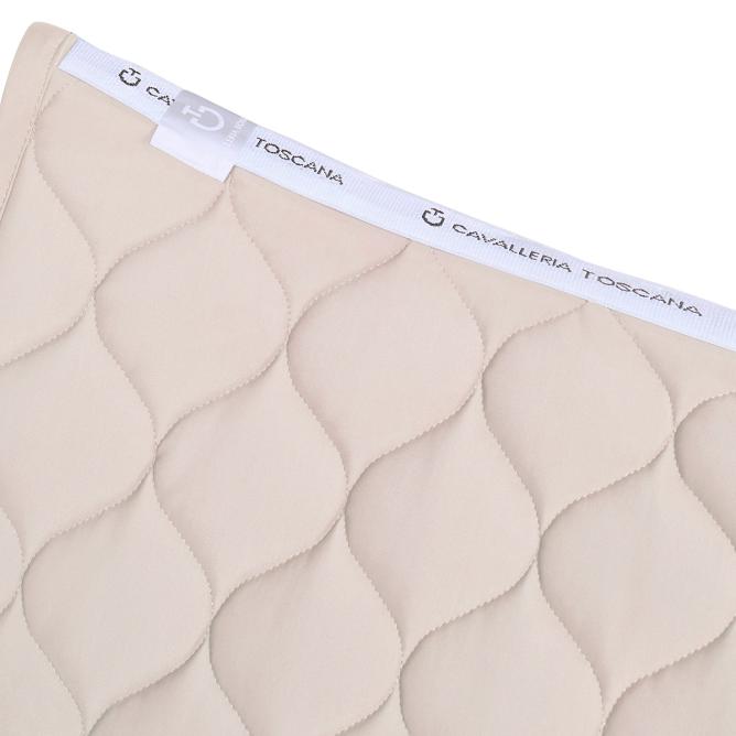 Czaprak New Circular Quilted rainy day  (2)