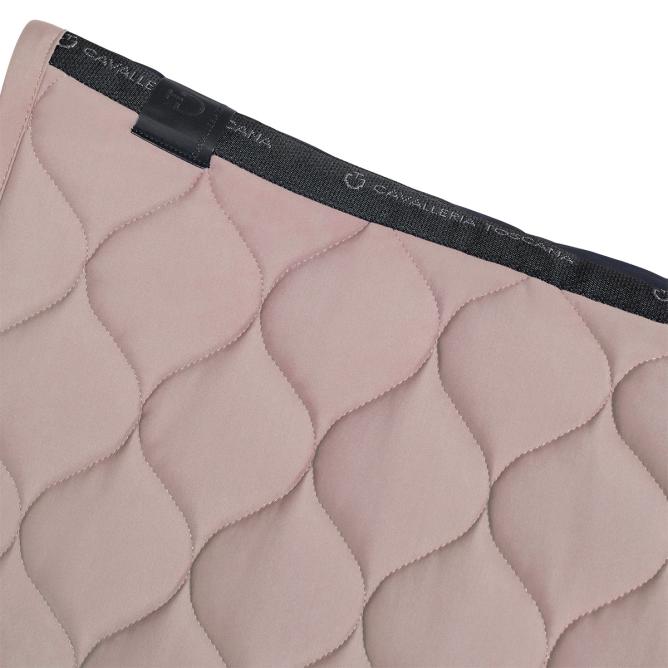 Czaprak New Circular Quilted cipria (2)