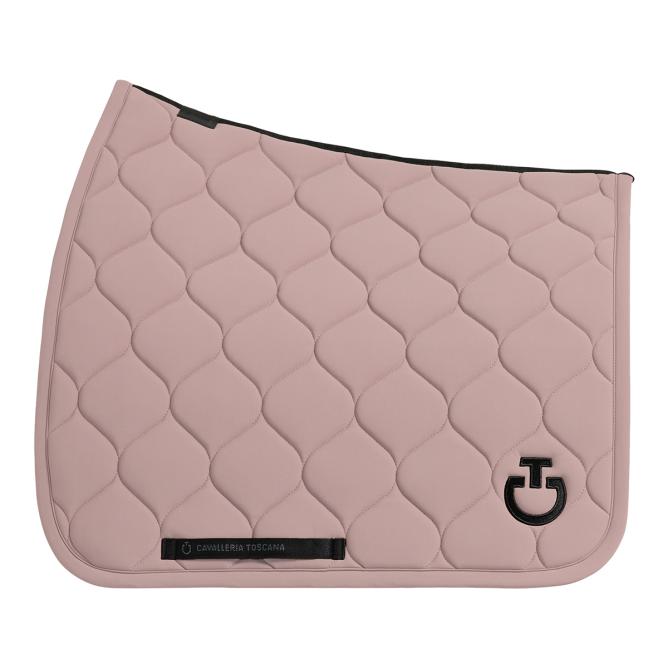 Czaprak New Circular Quilted cipria (3)