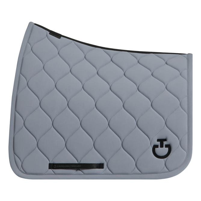 Czaprak New Circular Quilted winward blue (1)