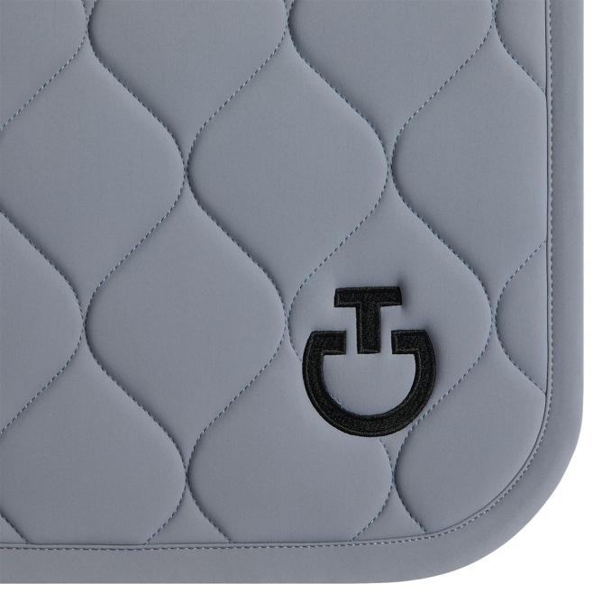 Czaprak New Circular Quilted winward blue (3)