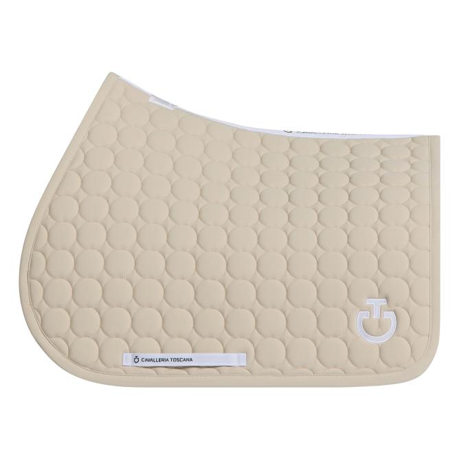 Czaprak Circle Quilted rainy day VS (1)