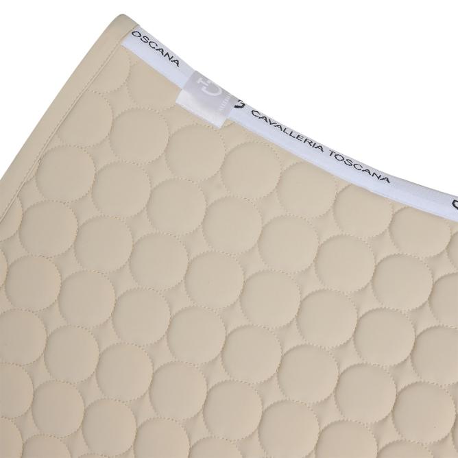 Czaprak Circle Quilted rainy day VS (2)