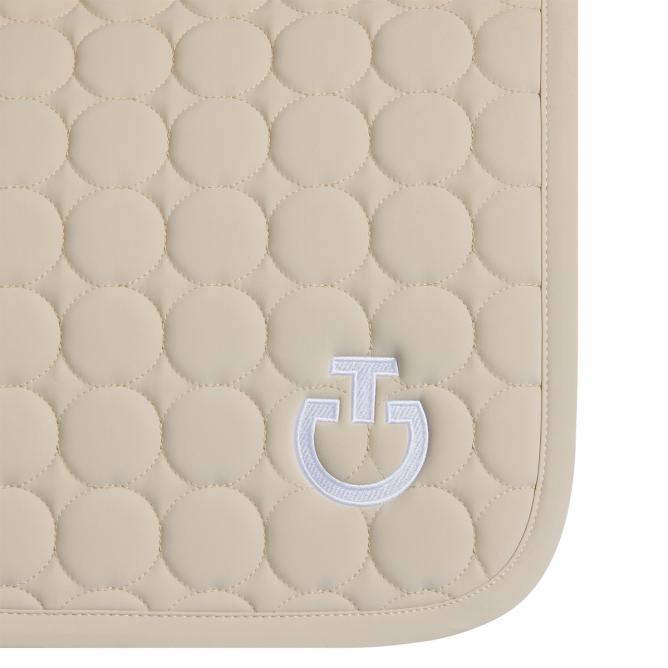 Czaprak Circle Quilted rainy day VS (3)