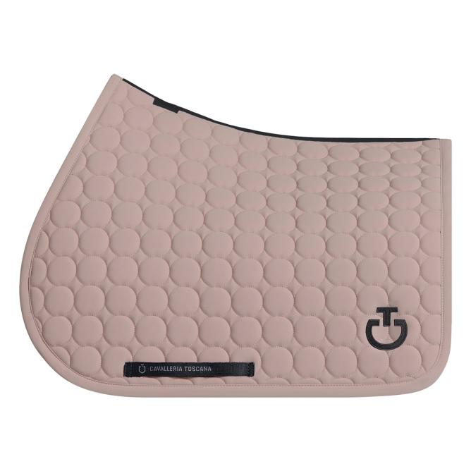 Czaprak Circle Quilted cipria VS (1)