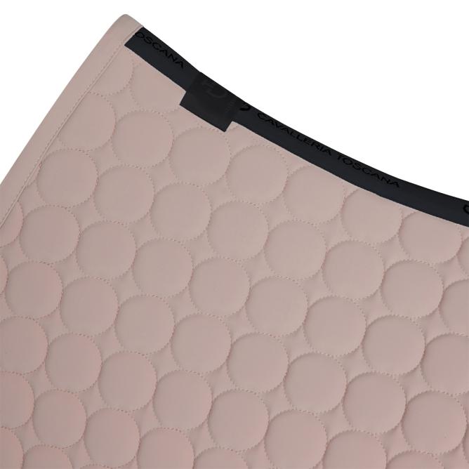 Czaprak Circle Quilted cipria VS (2)