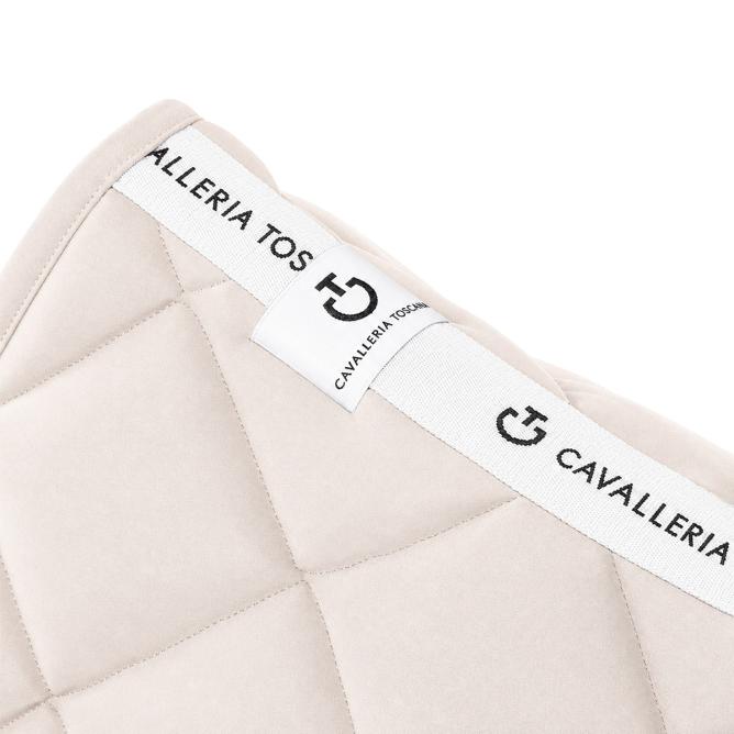 Czaprak Diamond Quilted Jersey rainy day VS (2)