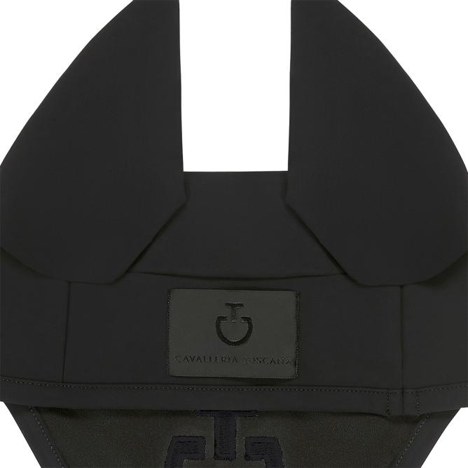 Nauszniki LW Jersey Stripe czarny Full (2)