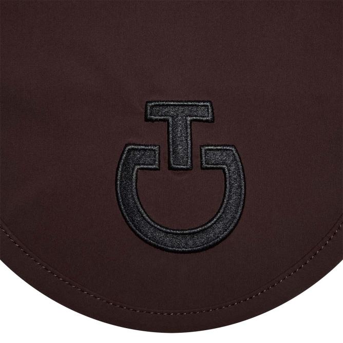 Nauszniki LW Jersey Stripe espresso Full (2)
