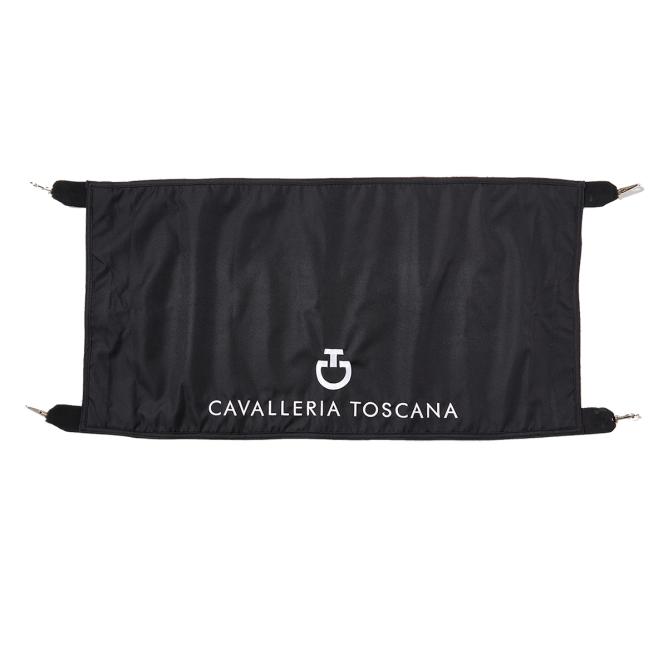 Bramka stajenna CT Horse Gate Cover czarna (1)