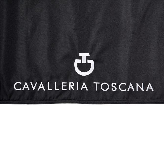 Bramka stajenna CT Horse Gate Cover czarna (2)