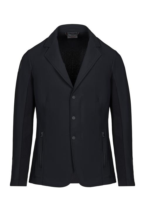 Frak Revolution Tech Knit Zip granatowy (1)