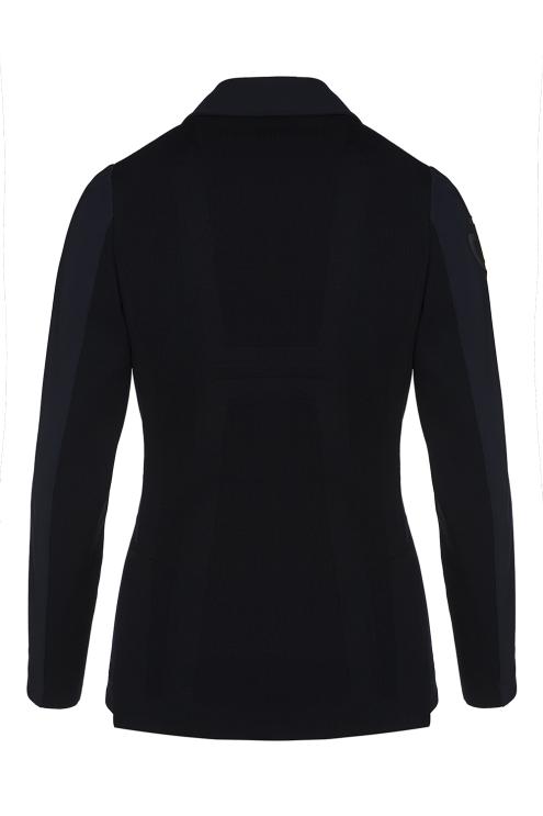 Frak Revolution Tech Knit Zip granatowy (2)