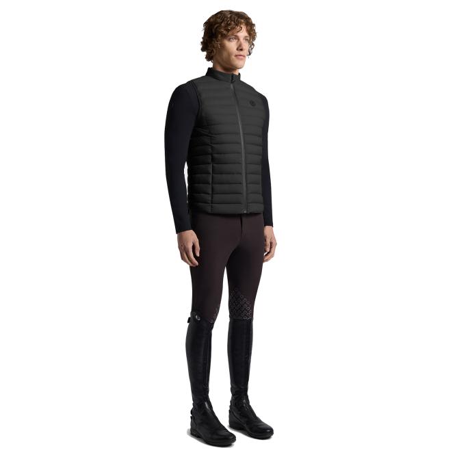 Kamizelka męska CT Lightweight Comfort Nylon czarna (1)