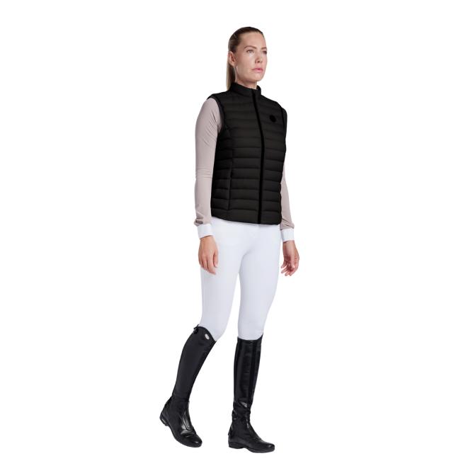 Kamizelka damska CT Lightweight Comfort Nylon czarna (1)