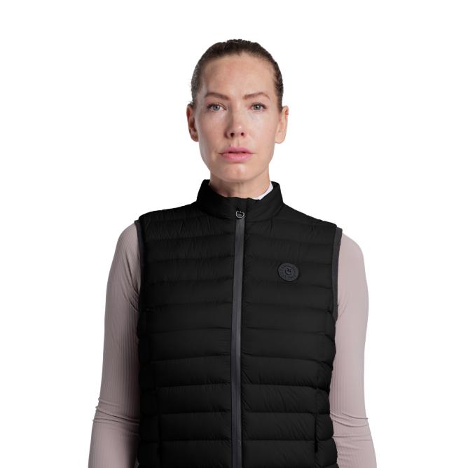 Kamizelka damska CT Lightweight Comfort Nylon czarna (3)