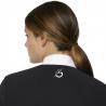 Koszula konkursowa CT Multi-Logo  S/S czarna 