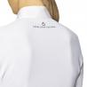 Koszula konkursowa CT Phases Jersey Fleece Shirt biała 
