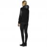 Bluza Sherpa Fleece Zip Jacket czarna 