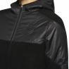 Bluza Sherpa Fleece Zip Jacket czarna 