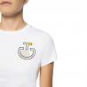 T-shirt Jr Color Form CT szara 