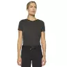 T-shirt Cavalleria Toscana CT Phase-Out grafit 