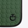 Czaprak Circle Quilted forest green 