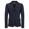 Frak Cavalleria Toscana GP Girl's Zip Competition Jacket granatowy 
