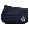 Czaprak CT Academy Jumping Quilted granat