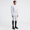 Koszula konkursowa męska Guibert L/S granatowa